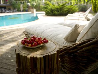 Gartenliege mit 150kg Belastbarkeit