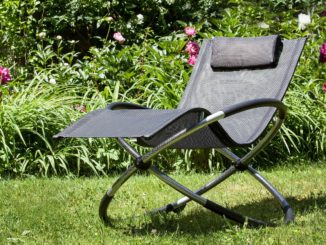 Gartenliege bis 180 kg