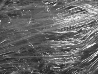 Folie aus Kunststoff