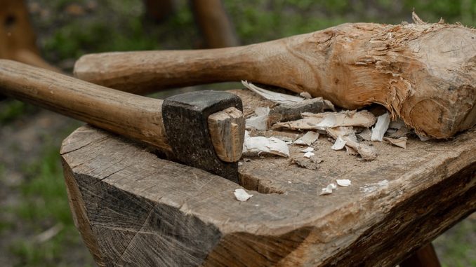 Wiedehopfhacke-haue Wiedehopfhacke-haue