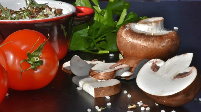 champignons-küche-merkmale