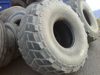 Radgewicht für große Reifen von Traktoren