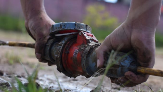 Wassersteckdose Garten Anschluss